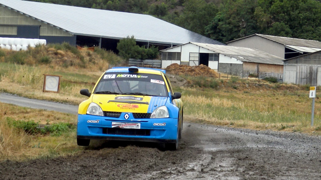 Gap Racing Dually Pack vidéo et photos personnalisé – Rallye Gap Racing 2022 – Ouhla Lui