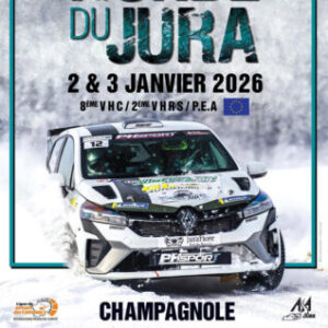 Ronde du Jura 2026 - Vidéo personnalisée