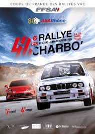 Rallye Rhône Charbonnières 2026 - Vidéo personnalisée